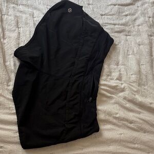lululemon athletica Black Athletic Shorts